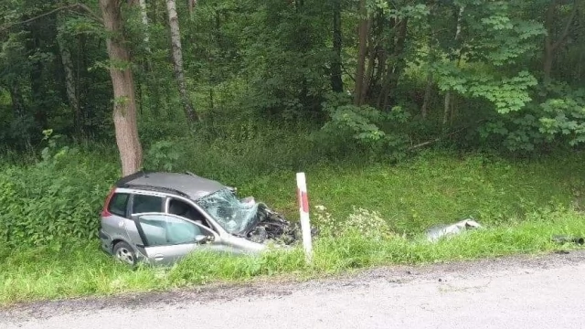Tczew - Po śmiertelnym wypadku zablokowana DK 91 [AKTUALIZACJA]