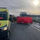 Tczew - Zablokowana autostrada. Śmiertelny wypadek pod Pelplinem