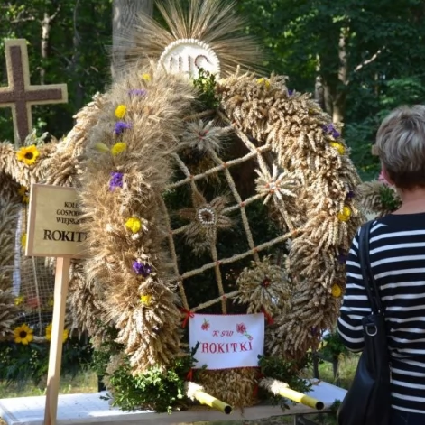 Tczew - Dożynki Gminy Tczew 2014