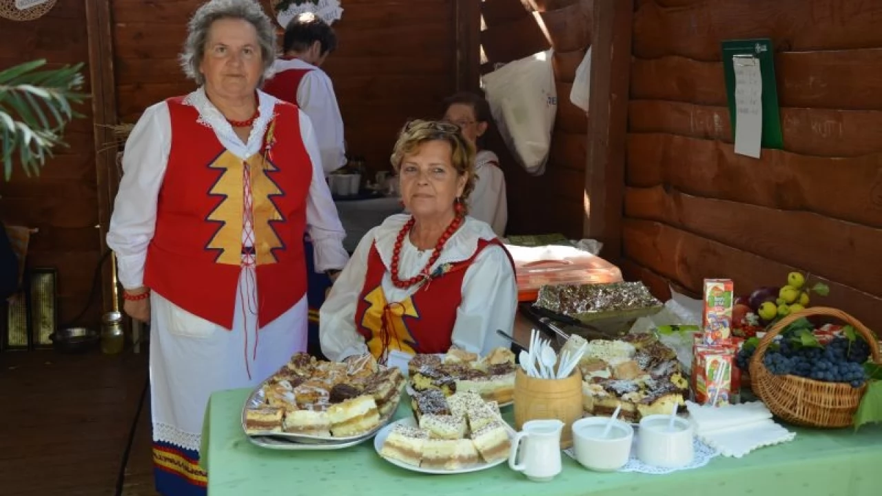Tczew - Dożynki Gminy Tczew 2014