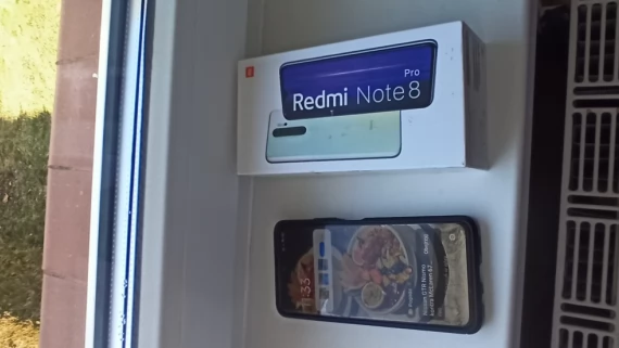 Tczew - XIAOMI REDMI NOTE 8 PRO
