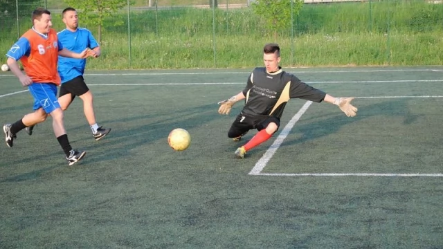 Tczew - ALPN. Siódma kolejka drugiej ligi