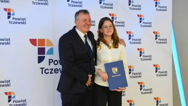 Tczew - Starosta nagrodził ludzi kultury i sportu