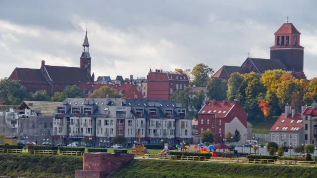 Tczew - 160 lat minęło... Święto Mostu Tczewskiego