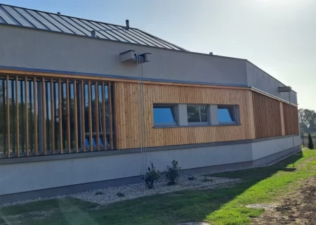 Tczew - Rozbudowa szkoły w Subkowach zakończona