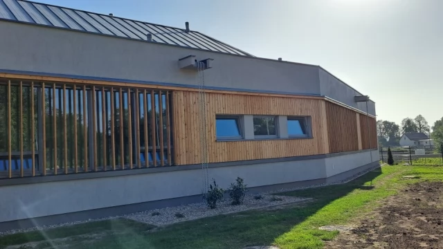 Tczew - Rozbudowa szkoły w Subkowach zakończona
