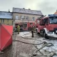 Tczew - Pożar na ulicy Lipowej w Tczewie - jedna osoba nie żyje