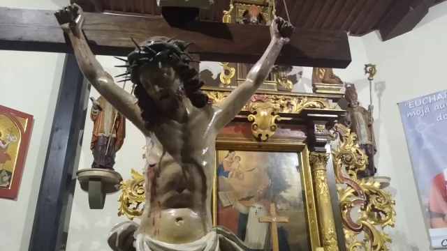 Tczew - Niebezpiecznie pękają mury świątyni. Kilka wieków temu Wisła zabrała tam 65 proc. osady