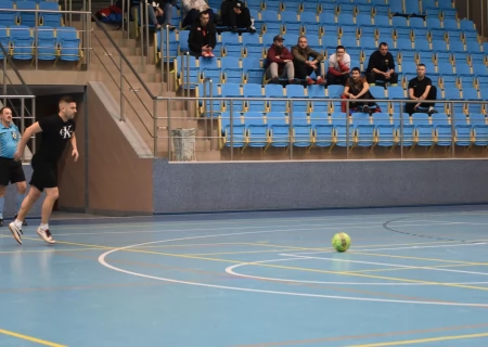 Tczew - Kolejne futsalowe rozgrywki za nami