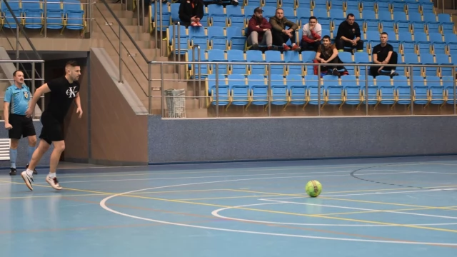Tczew - Kolejne futsalowe rozgrywki za nami