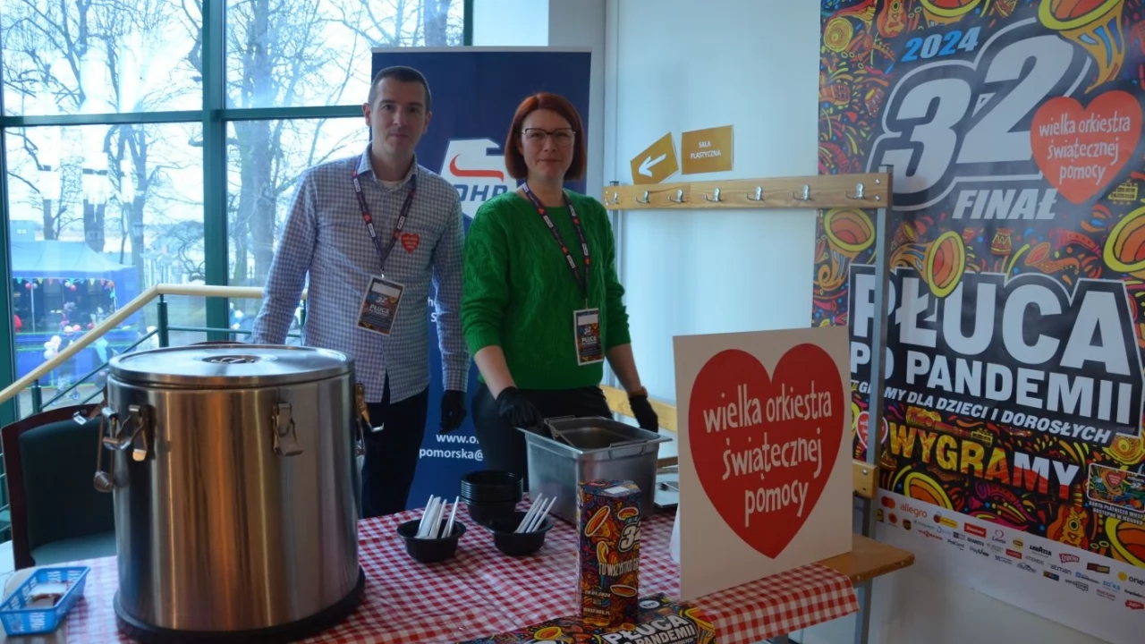 Tczew - Do końca świata i jeden dzień dłużej. Tczew gra z WOŚP