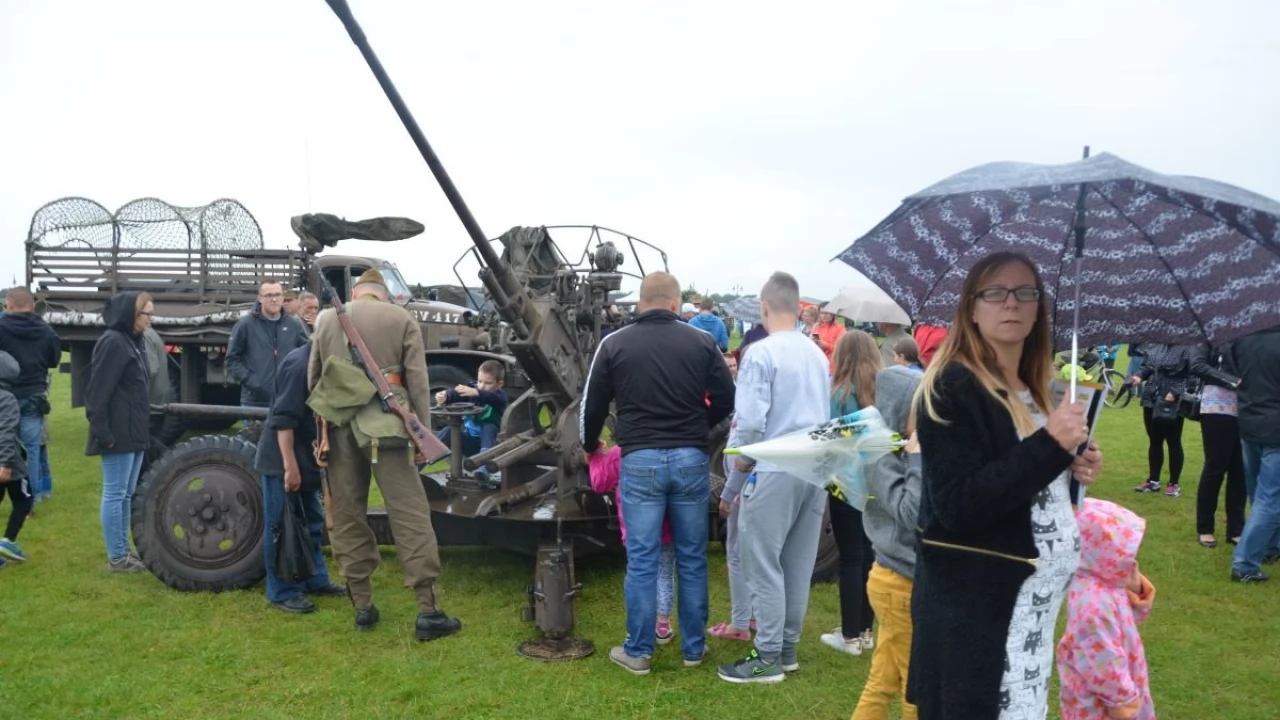 Tczew - Piknik militarno-historyczny