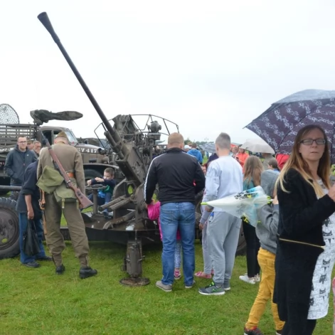 Tczew - Piknik militarno-historyczny