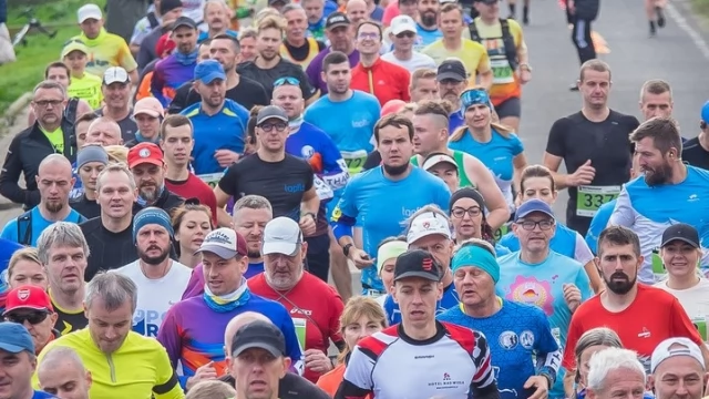 Tczew - Bieg Nadwiślański Szlakiem Doliny Dolnej Wisły - Maraton 42,195 km/Półmaraton 21,097 km