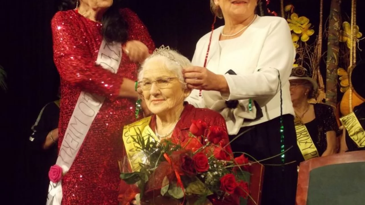 Tczew - Wybrano Miss i Mistera Złotego Wieku