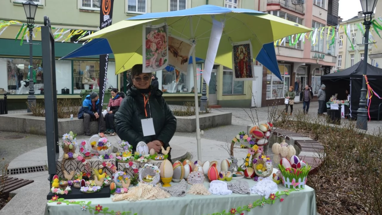 Tczew - Jarmark Wielkanocny na Starym Mieście