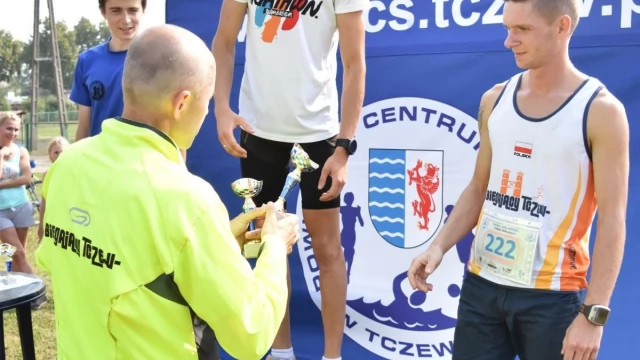 Tczew - Jesienny Test Coopera - Tczew 10.09.2016