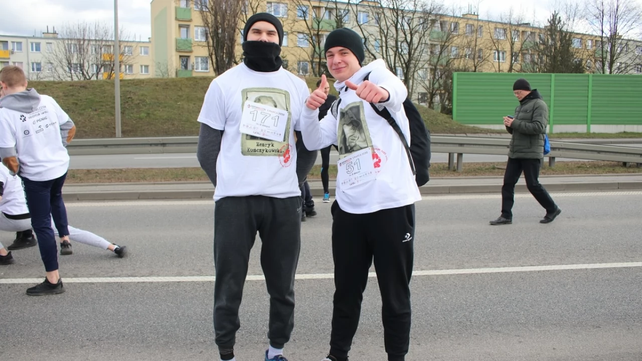 Tczew - Narodowy Dzień Pamięci Żołnierzy Wyklętych