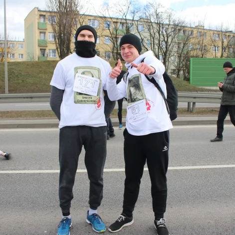 Tczew - Narodowy Dzień Pamięci Żołnierzy Wyklętych