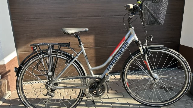 Tczew - Sprzedam rower trekkingowy