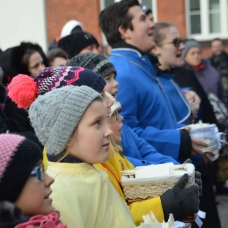 Tczew - Wigilia Miejska 2014