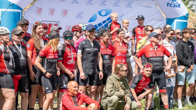 Tczew - VIII Tczewski Cross Rowerowy z GPEC za nami