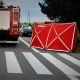 Tczew - Śmiertelne potrącenie na przejściu dla pieszych. Policjanci apelują o szczególną ostrożność