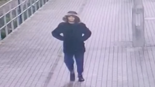 Tczew - Rozpoznajesz tę osobę? [WIDEO]