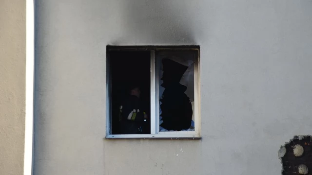 Tczew - Nie żyje 2-letnie dziecko i 81-letni mężczyzna. Tragiczny pożar na Starym Mieście