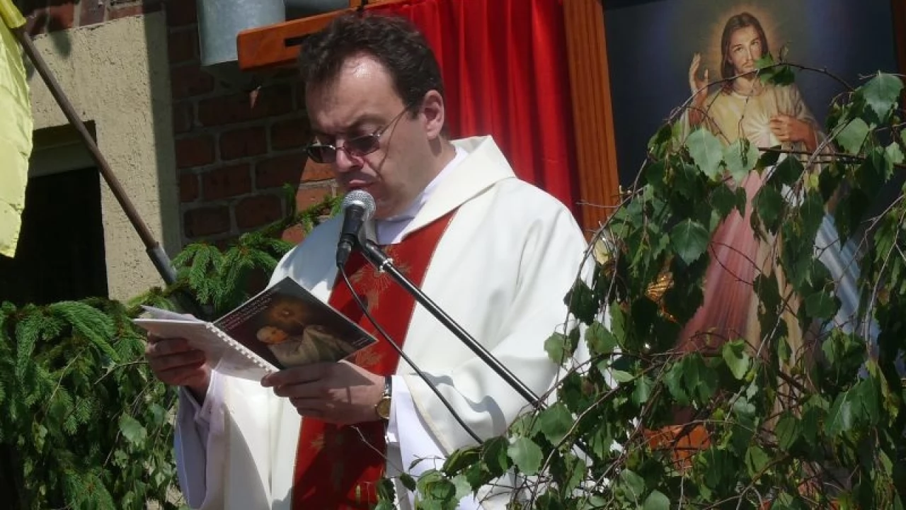 Tczew - Boże Ciało. Wierni wyszli na ulice