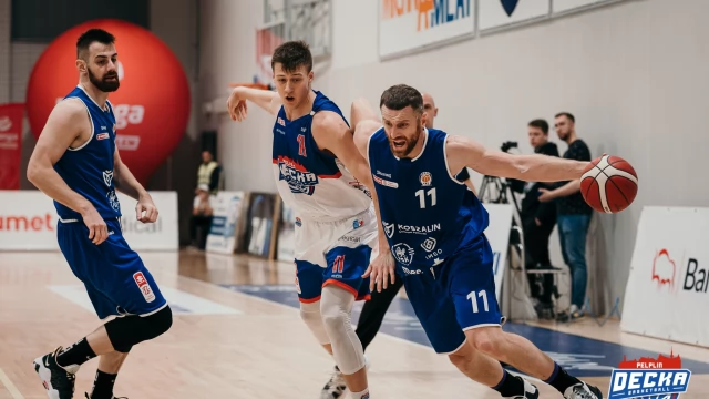 Tczew - Koszalin odwrócił spotkanie w Pelplinie