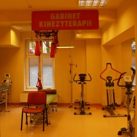 Tczew - Oddanie zmodernizowanego budynku Szpitala Rehabilitacyjnego