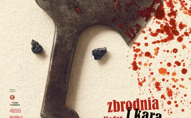 Tczew - Zbrodnia i kara - spektakl
