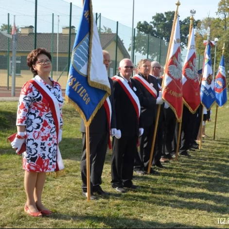 Tczew - Dożynki Powiatowe. W Subkowach dziękowali za plony