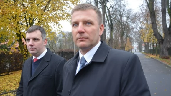 Tczew - Pelplin. Dariusz Górski poprze Patryka Demskiego w drugiej turze wyborów