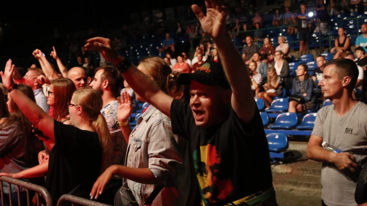 Tczew - Gorące Pożegnanie Lata - Mesajah, L.U.C.& Rebel Babel Ensamble i stand up