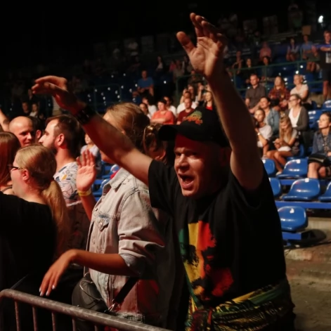 Tczew - Gorące Pożegnanie Lata - Mesajah, L.U.C.& Rebel Babel Ensamble i stand up