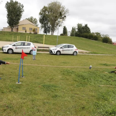 Tczew - Festiwal Zdrowia na kanonce
