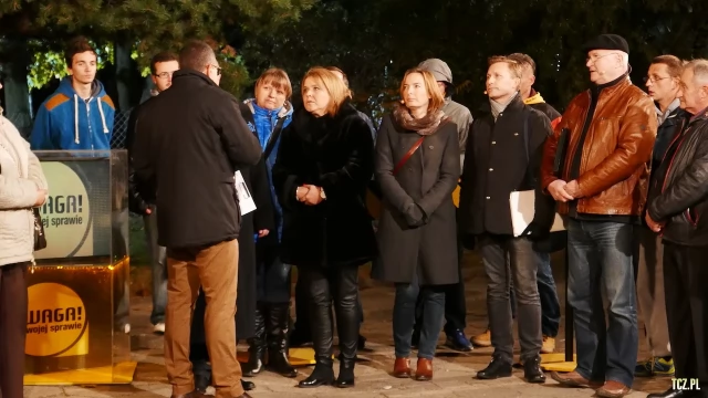 Tczew - Uwaga w Tczewie [FOTO] [bez komentarza]