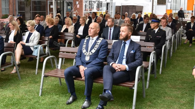 Tczew - Święto Powiatu Tczewskiego. Nagrodzeni m. in. społecznicy