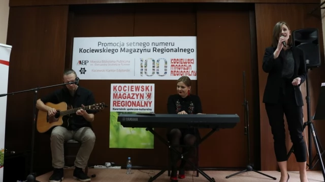 Tczew - Setny numer Kociewskiego Magazynu Regionalnego