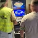 Tczew - Wspólna akcja Policji i KAS. Zabezpieczono sześć nielegalnych automatów do gier