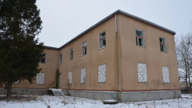 Tczew - Koszarowiec do rozbiórki