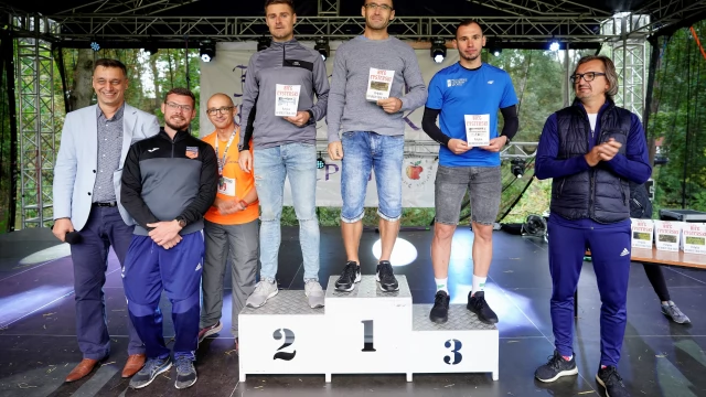 Tczew - Bieg Cysterski 2021