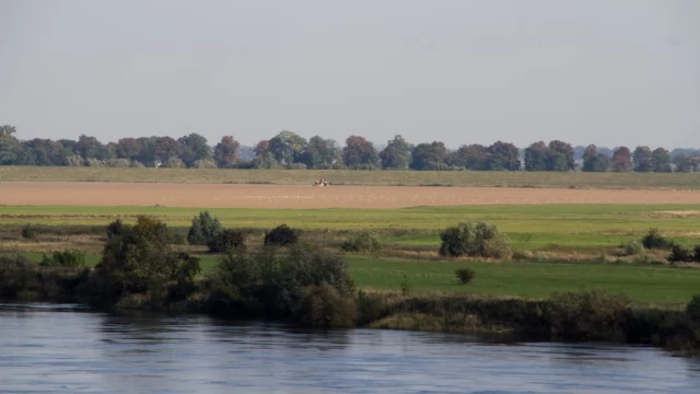 Tczew - Bieg na rzecz ziemi i Festyn Indiański nad Wisłą