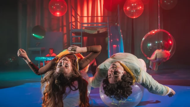 Tczew - Mały Książę" - spektakl |Nowy Teatr Witkacego w Słupsku |Teatr Polska
