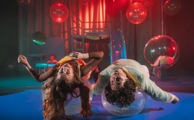 Tczew - Mały Książę" - spektakl |Nowy Teatr Witkacego w Słupsku |Teatr Polska
