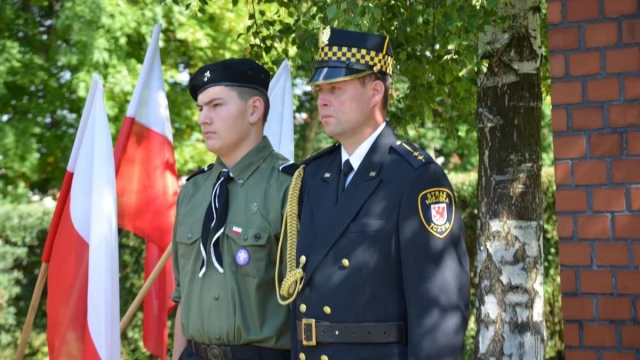 Tczew - Tczewianie uczcili pamięć ofiar sowieckiej agresji