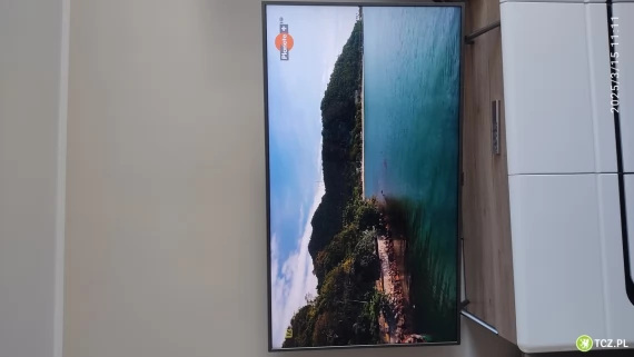 Tczew - Sprzedam telewizor Qled 49 cali Q67R Samsung 4 k
