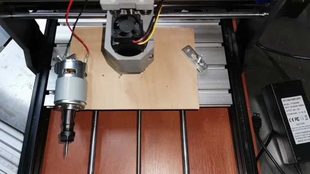 Tczew - Frezarka wypalarka CNC